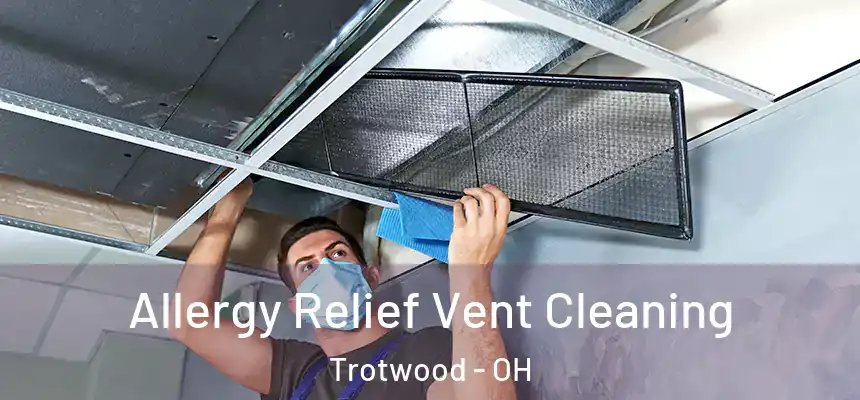 Allergy Relief Vent Cleaning Trotwood - OH
