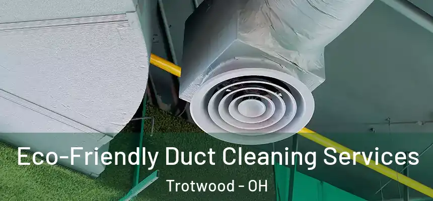  Eco-Friendly Duct Cleaning Services Trotwood - OH