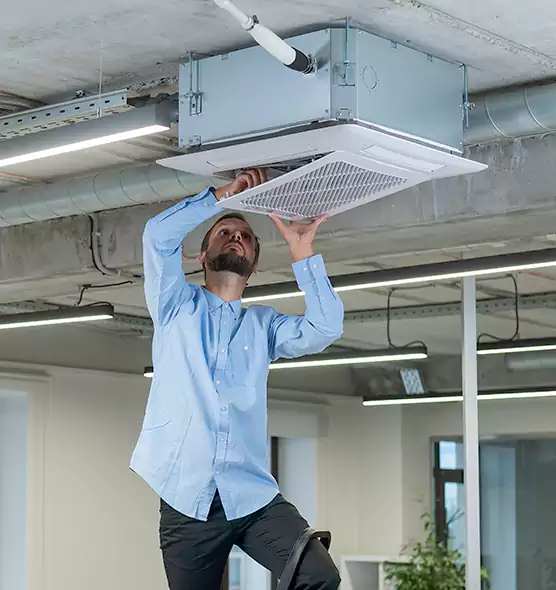 Professional Air Duct Cleaners in Trotwood, OH