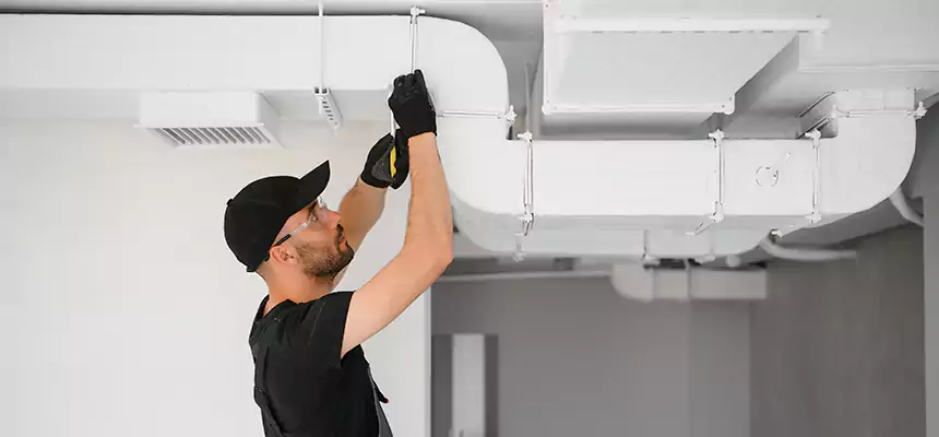 Our Air Duct Repair Services in Trotwood, OH