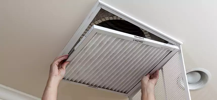 Our Air Duct UV Sanitization Services in Trotwood, OH