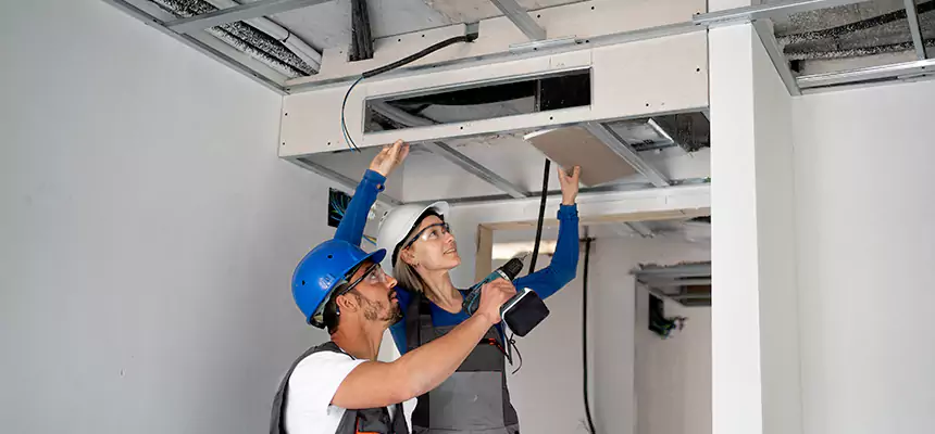 Our Air Duct Virus Disinfection Services in Trotwood, OH