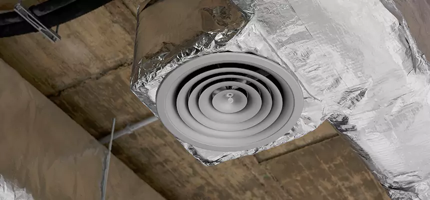 Our Basement Vent Cleaning Services in Trotwood, OH