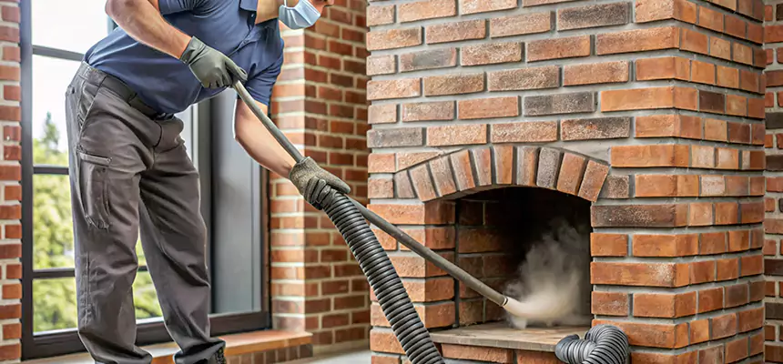 Our Chimney Sweep Services in Trotwood, OH