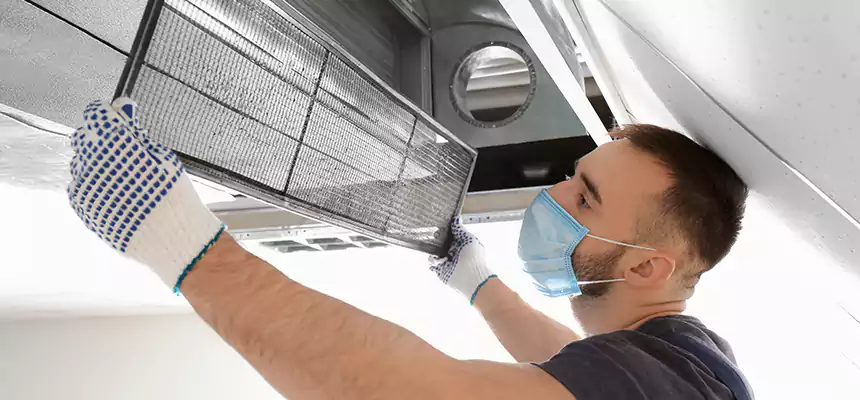 Our Dryer Vent Cleaning Services in Trotwood, OH