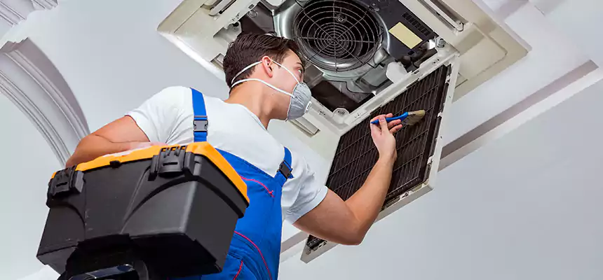 Specialized Office Duct Cleaning  in Trotwood, OH