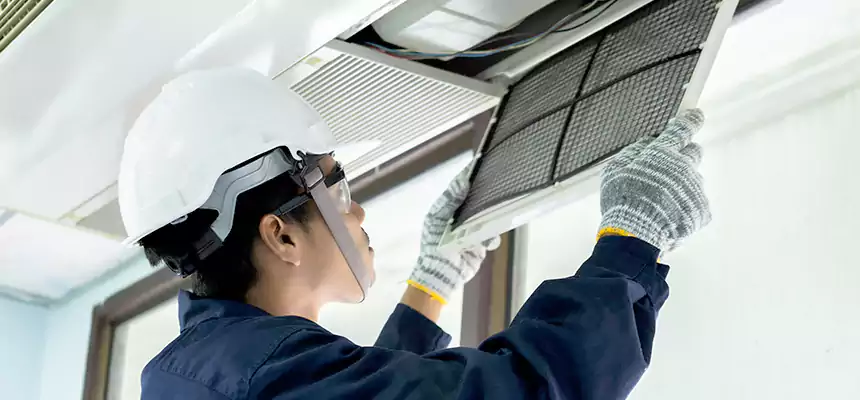 Our Residential Air Vent Cleaning Services in Trotwood, OH