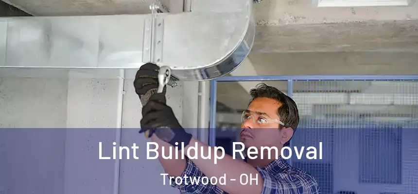  Lint Buildup Removal Trotwood - OH