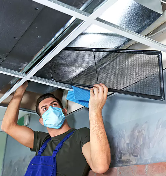 About Air Duct Bacteria Removal in Trotwood