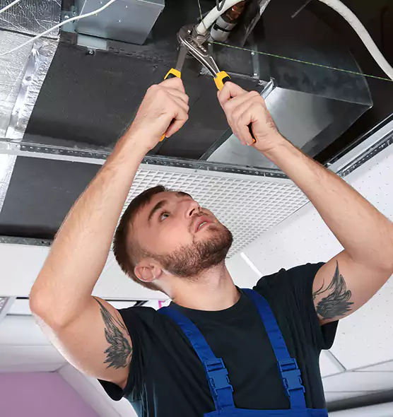 About Air Duct Repair Services in Trotwood, OH