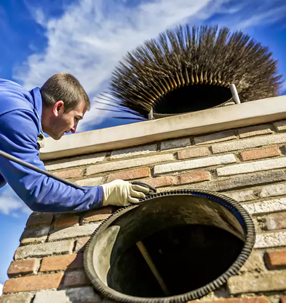 About Professional Chimney Sweep in Trotwood, OH