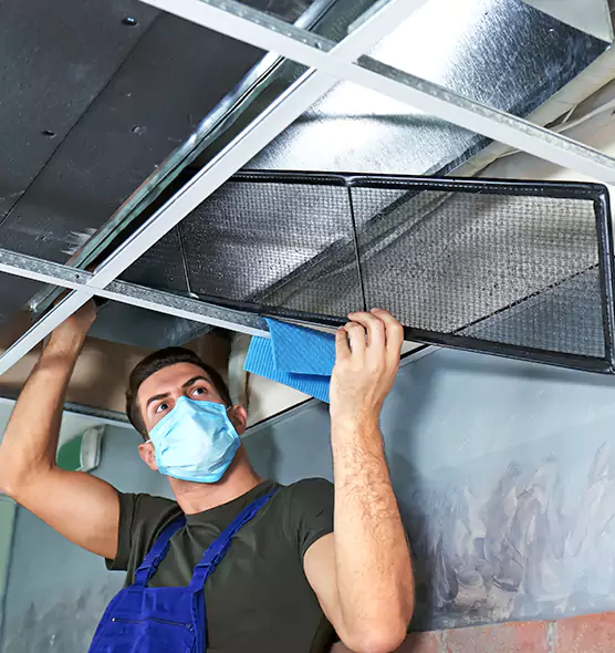 Professional Home Ventilation Cleaning in Trotwood, OH