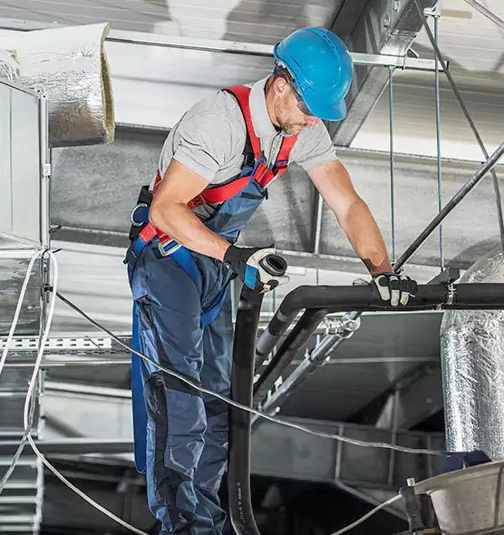 Industrial Duct Cleaning in Trotwood