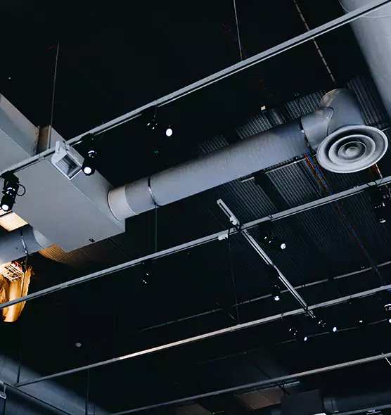 Professinal UV Light Air Purification for Ducts in Trotwood, OH