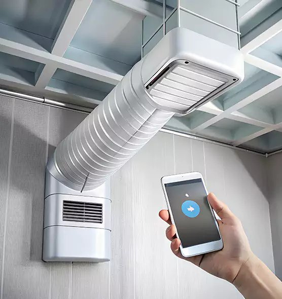 About Wi-Fi Connected Air Ducts in Air Duct Cleaning & Repairs Trotwood in Ohio