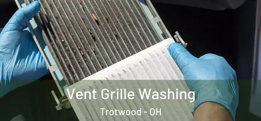  Vent Grille Washing Trotwood - OH